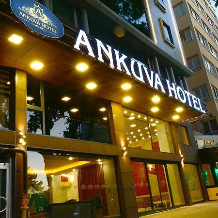 Ankuva Hotel Анкара Экстерьер фото