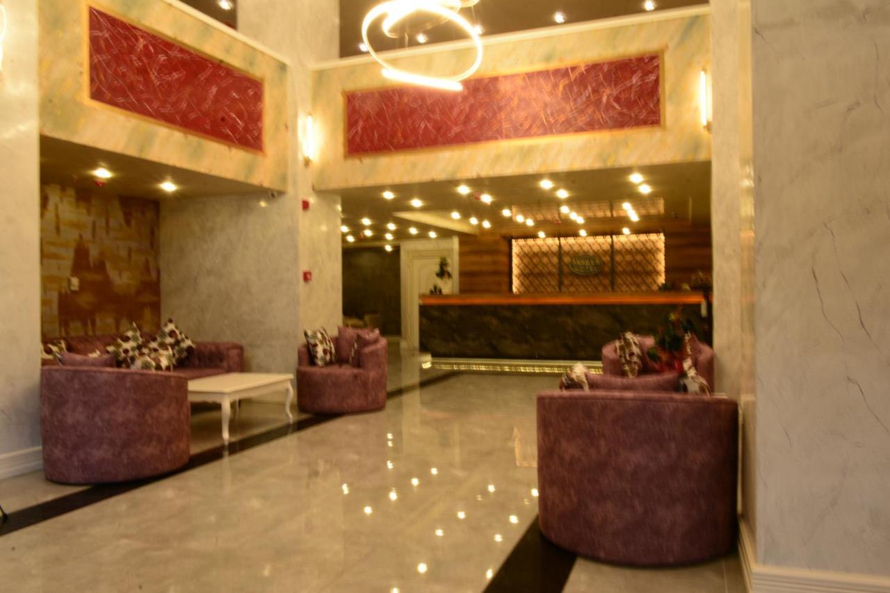 Ankuva Hotel Анкара Экстерьер фото