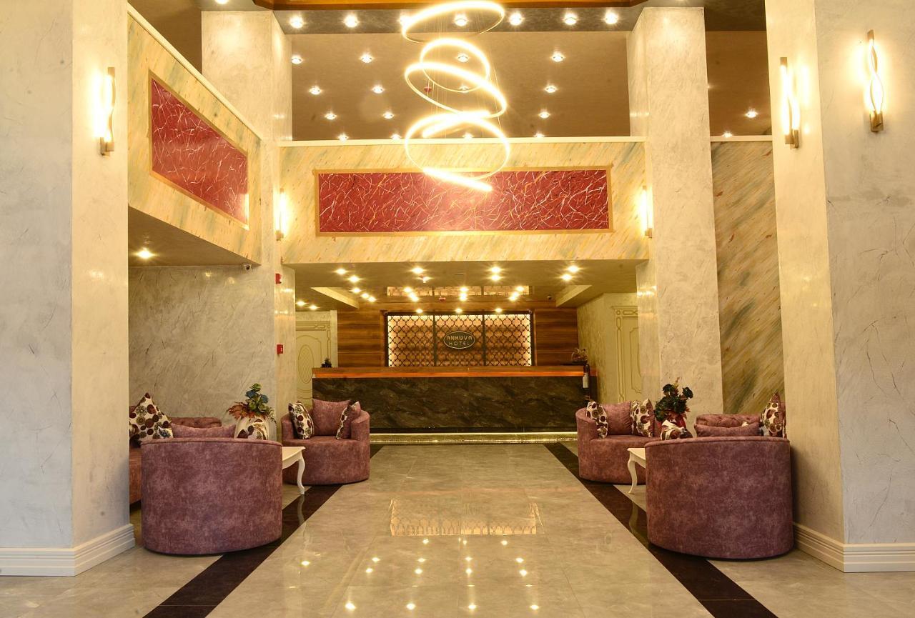 Ankuva Hotel Анкара Экстерьер фото