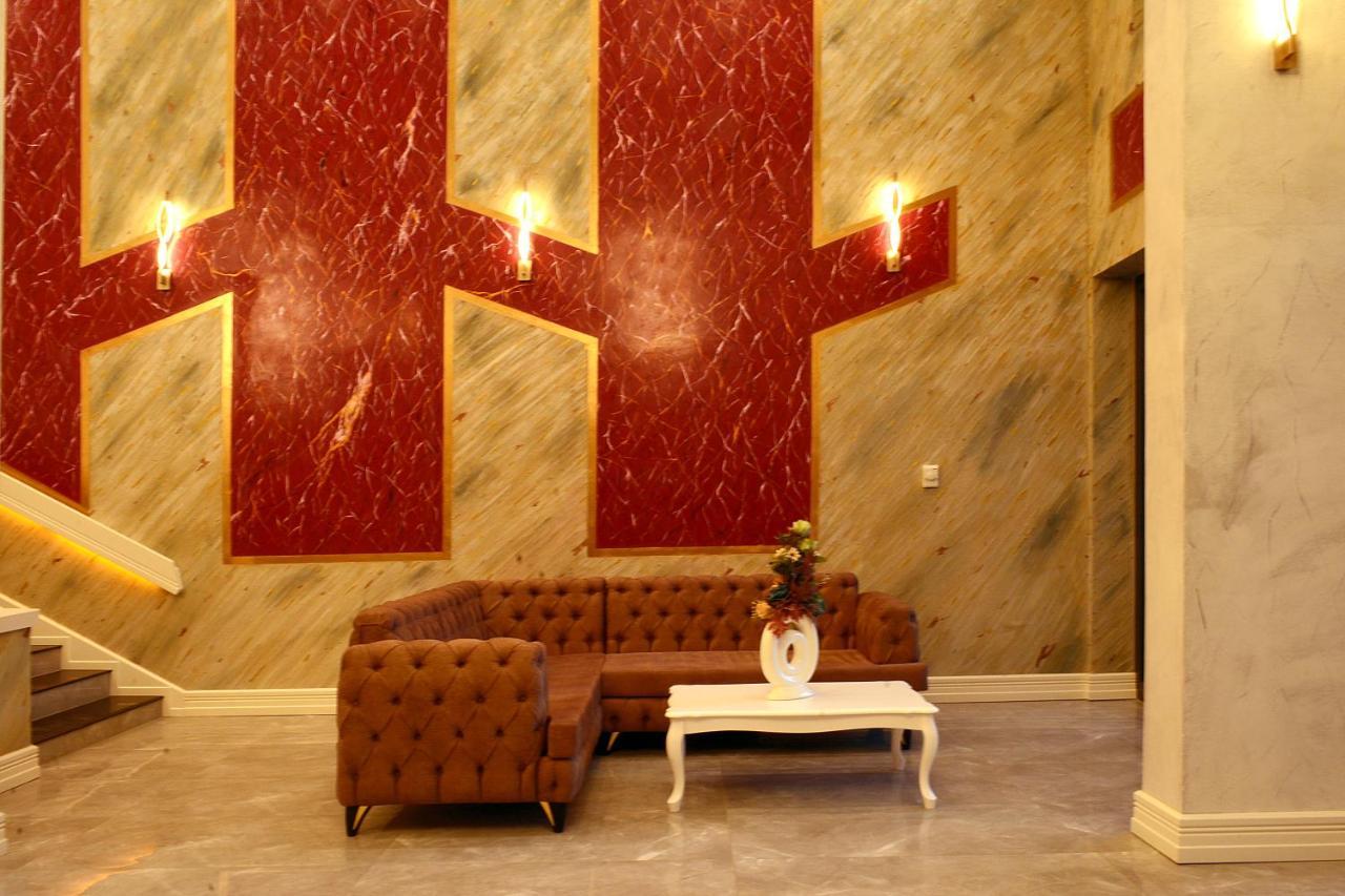 Ankuva Hotel Анкара Экстерьер фото