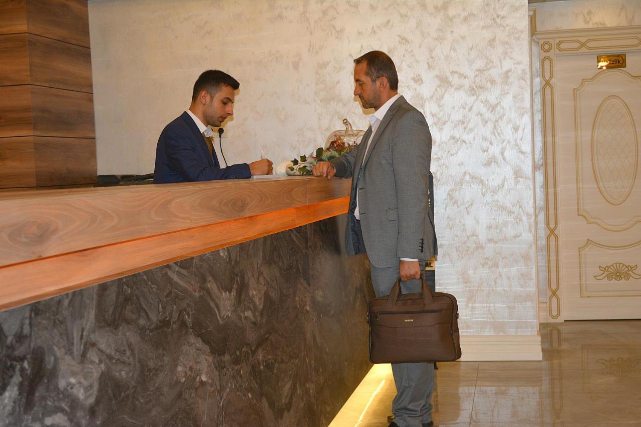 Ankuva Hotel Анкара Экстерьер фото