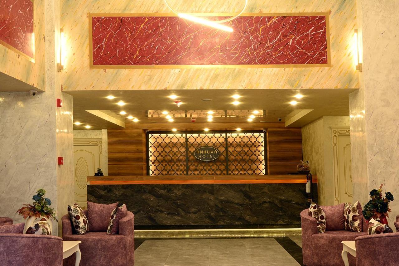Ankuva Hotel Анкара Экстерьер фото