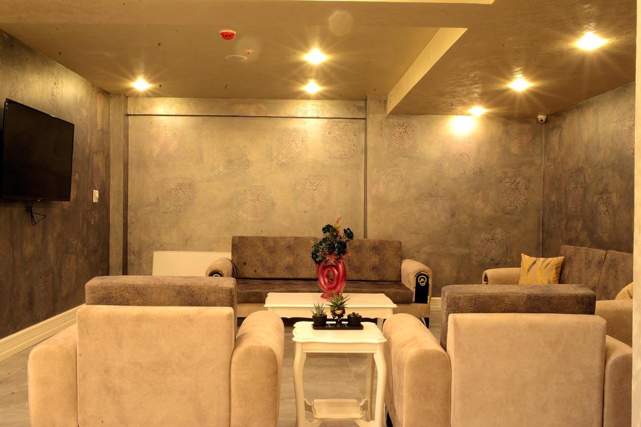 Ankuva Hotel Анкара Экстерьер фото