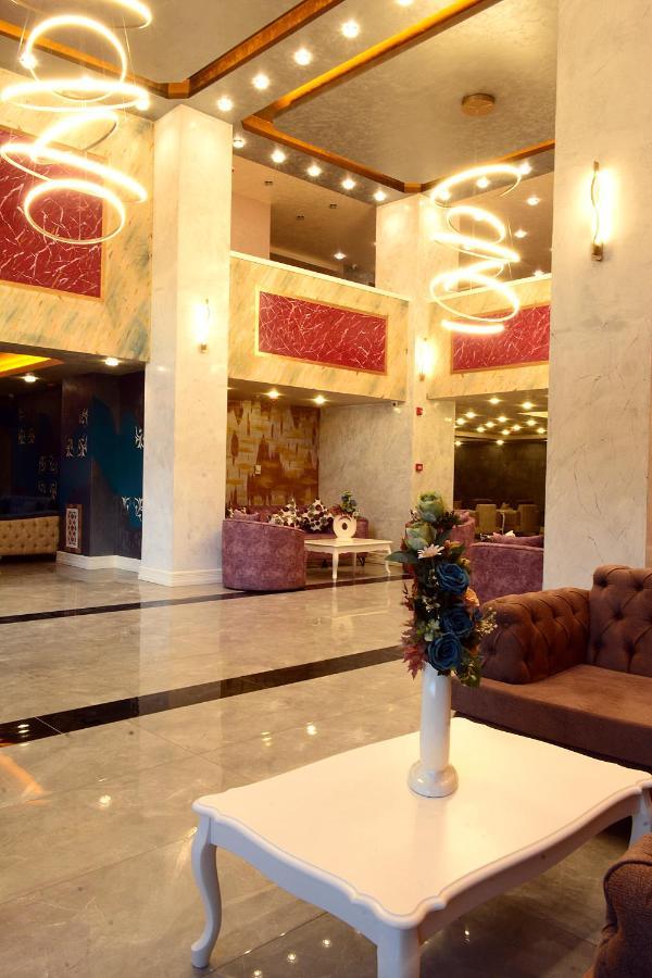 Ankuva Hotel Анкара Экстерьер фото