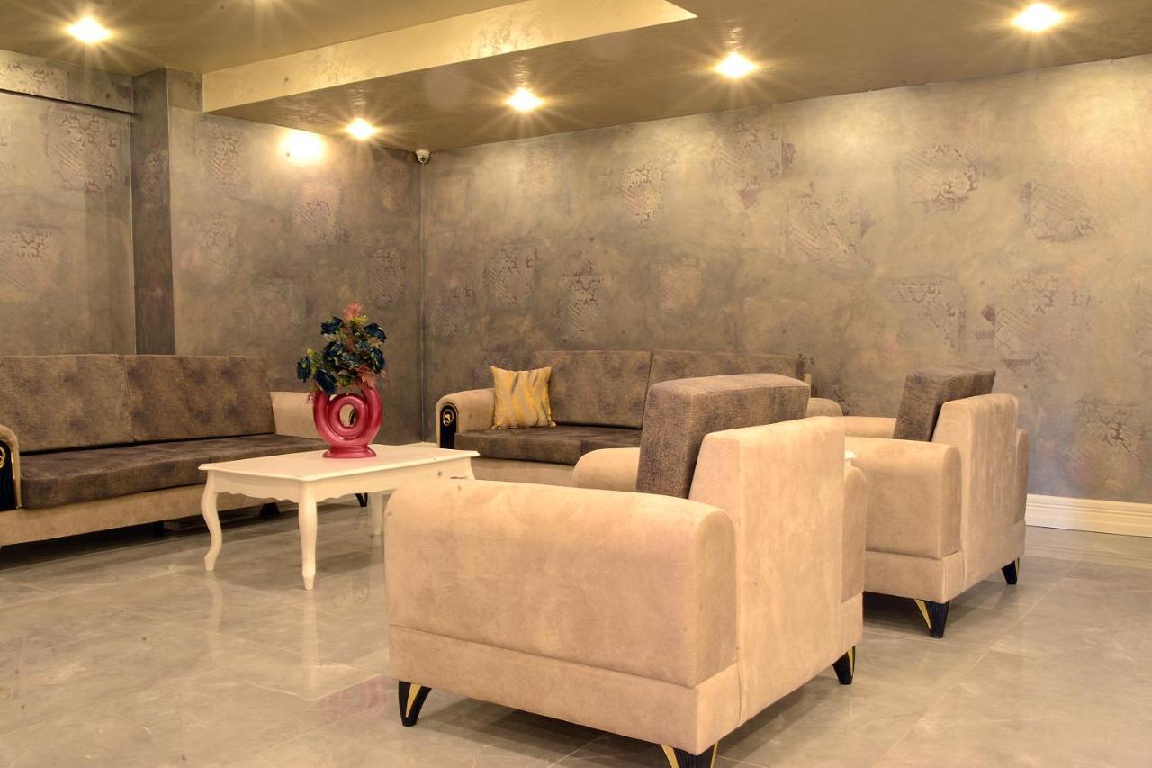 Ankuva Hotel Анкара Экстерьер фото