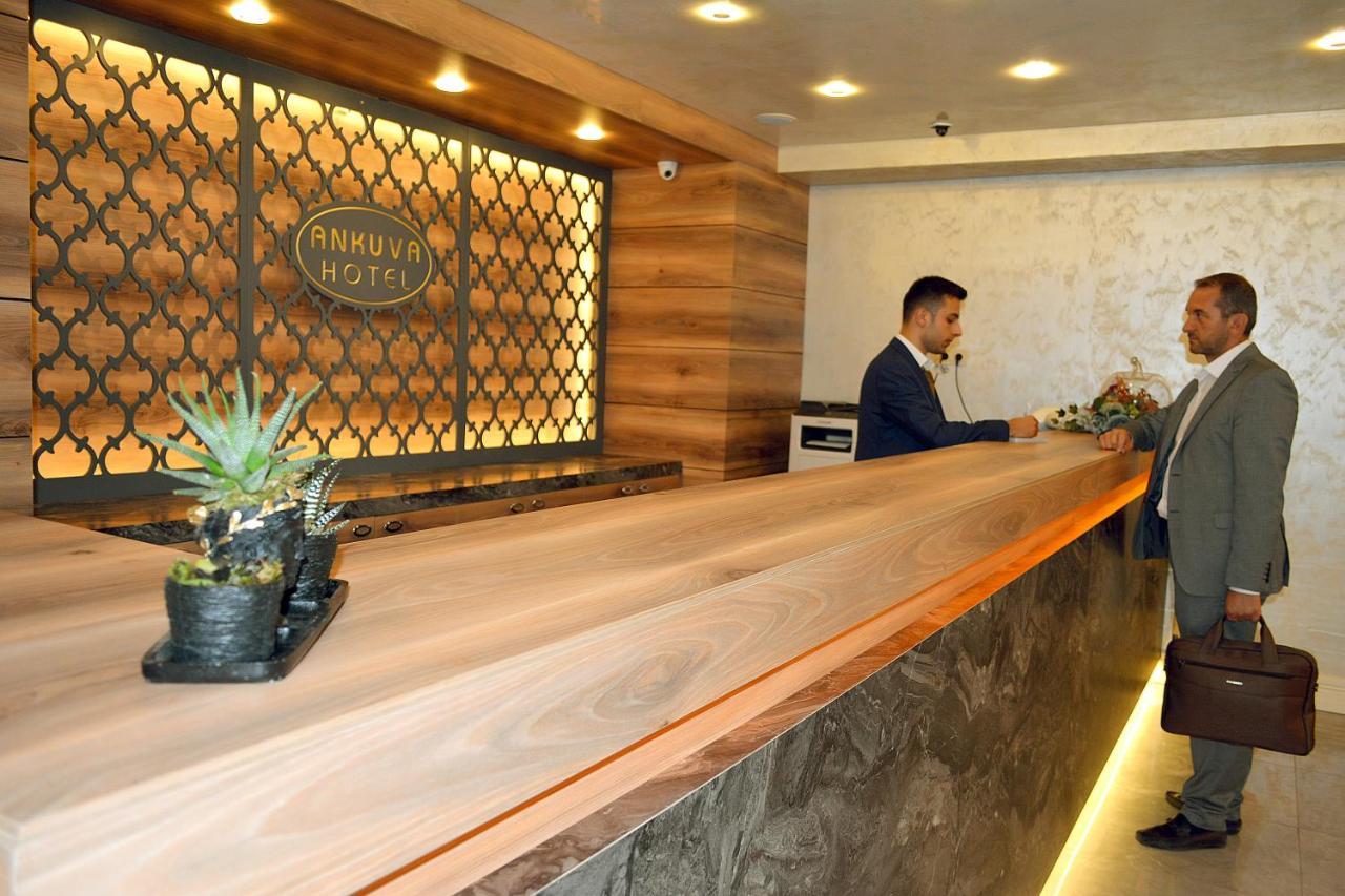 Ankuva Hotel Анкара Экстерьер фото