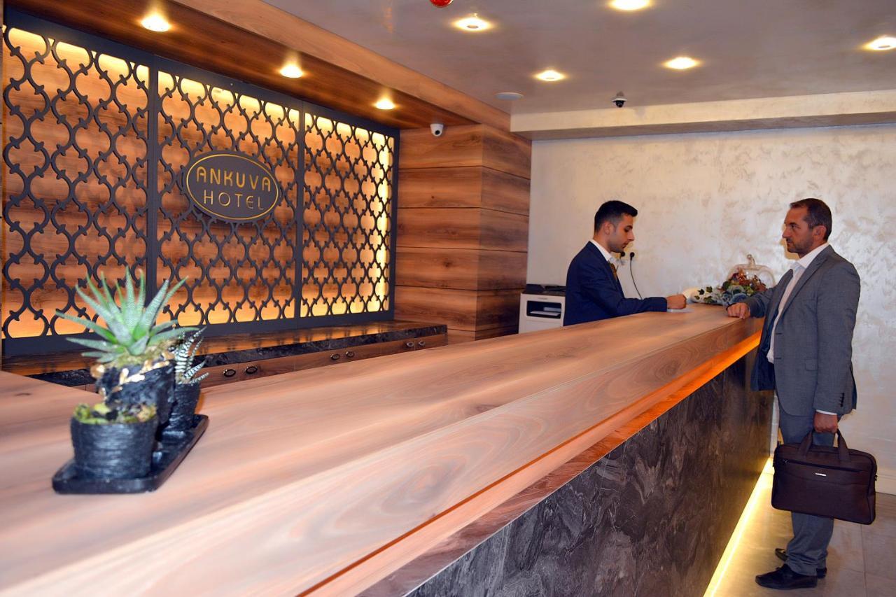 Ankuva Hotel Анкара Экстерьер фото