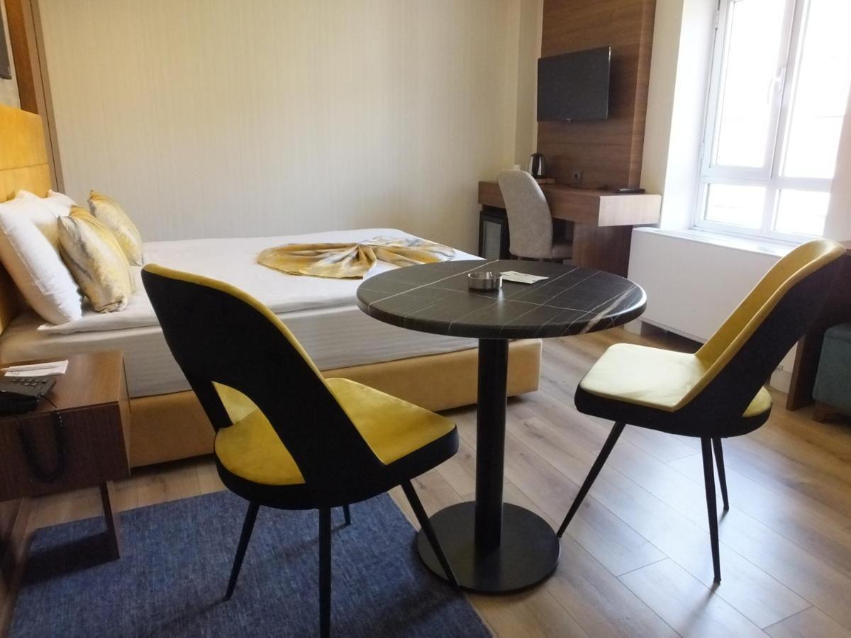 Ankuva Hotel Анкара Экстерьер фото