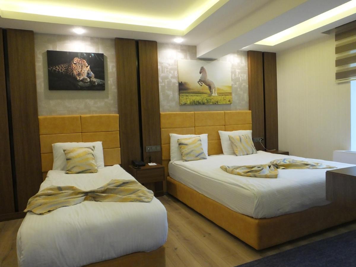 Ankuva Hotel Анкара Экстерьер фото