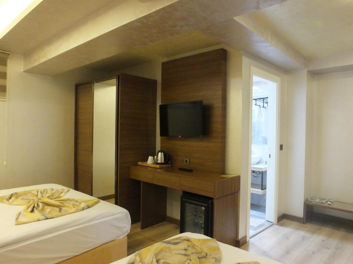 Ankuva Hotel Анкара Экстерьер фото