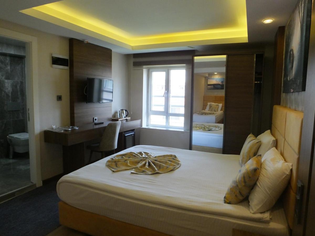 Ankuva Hotel Анкара Экстерьер фото