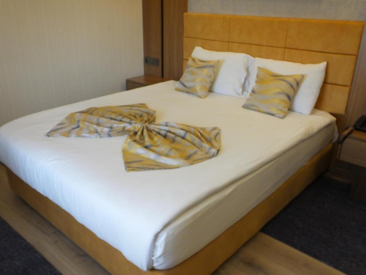 Ankuva Hotel Анкара Экстерьер фото