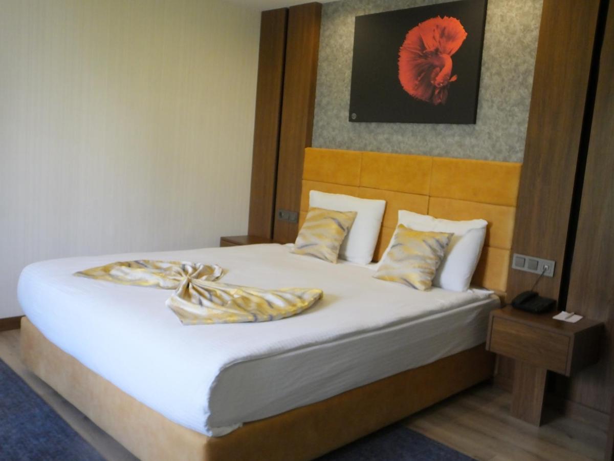 Ankuva Hotel Анкара Экстерьер фото