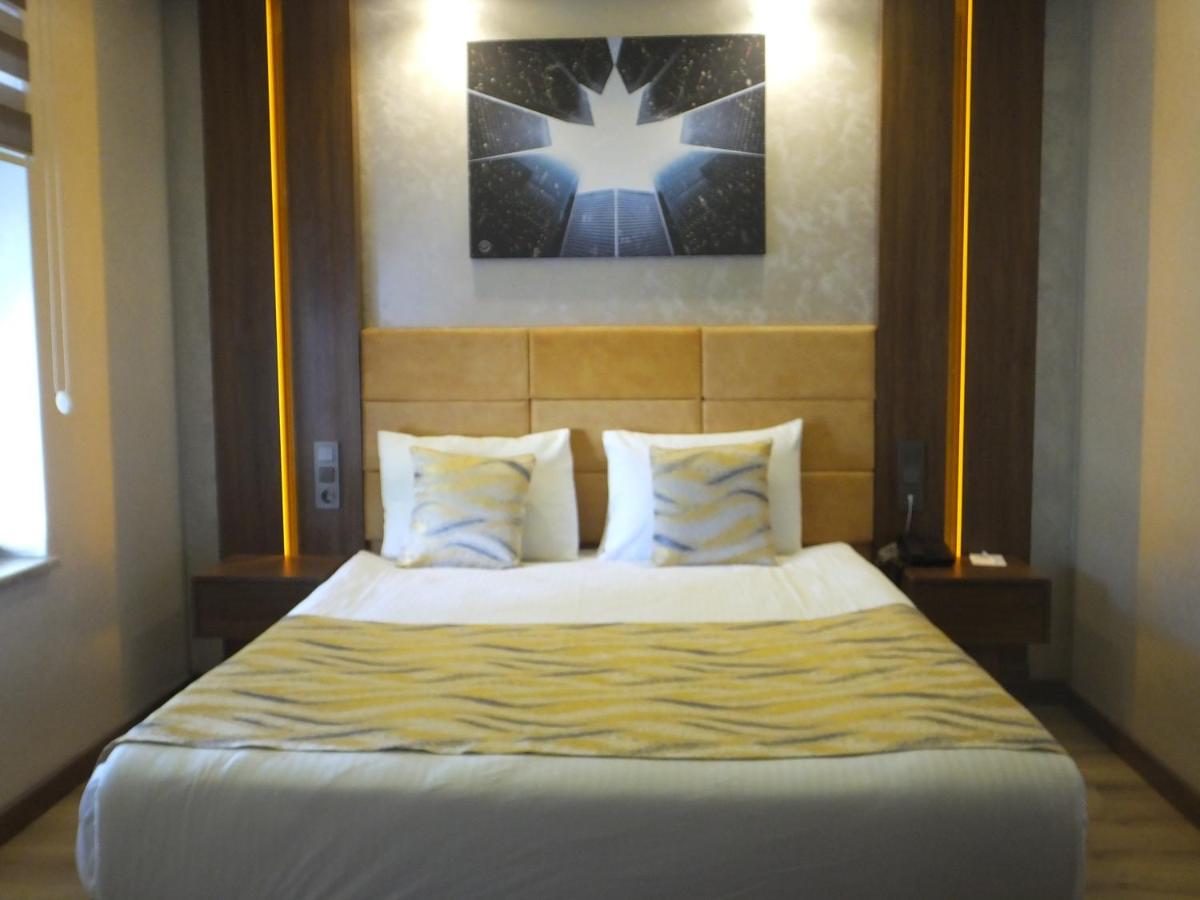 Ankuva Hotel Анкара Экстерьер фото