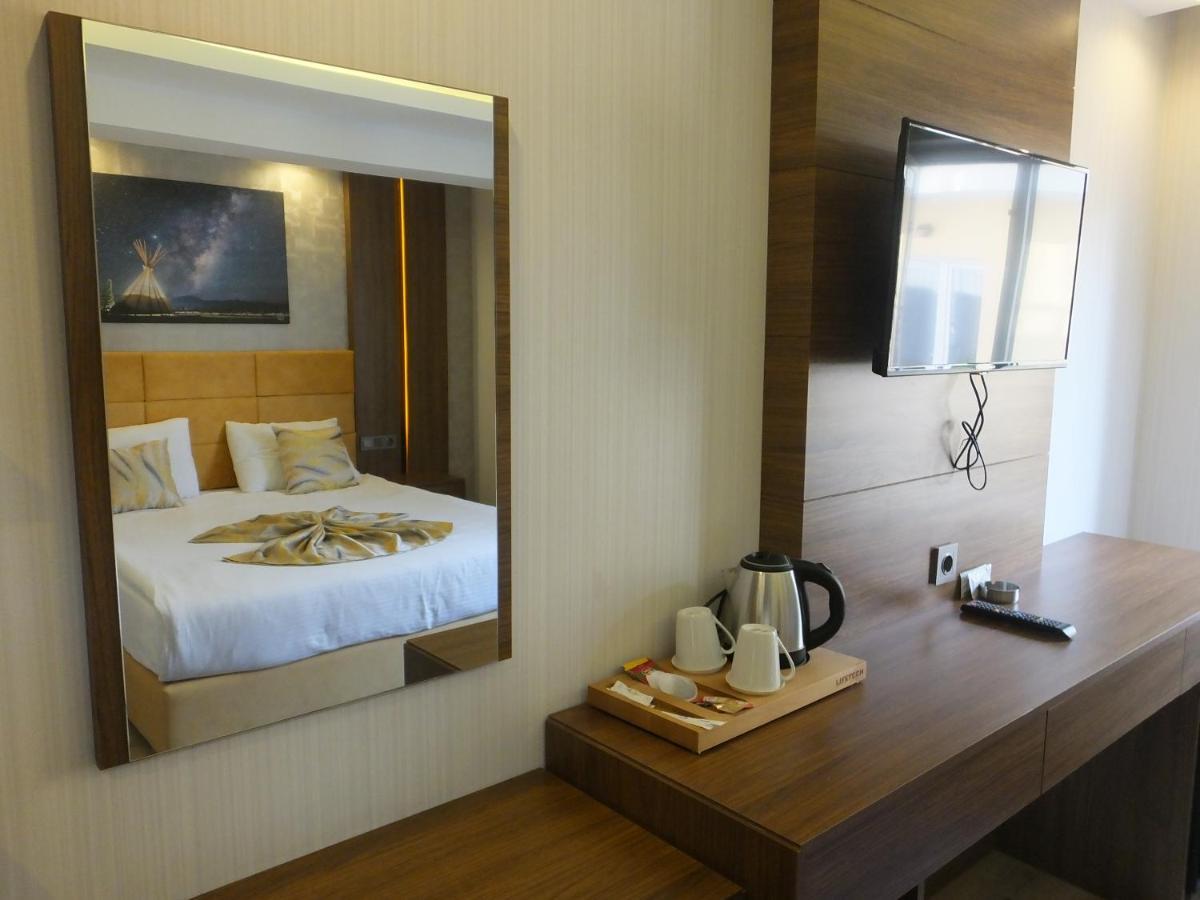 Ankuva Hotel Анкара Экстерьер фото