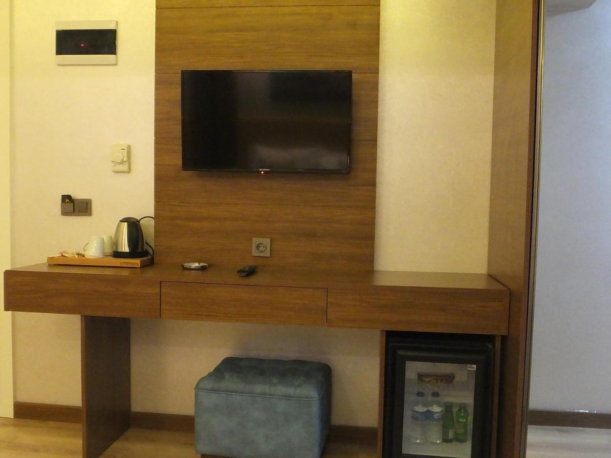 Ankuva Hotel Анкара Экстерьер фото