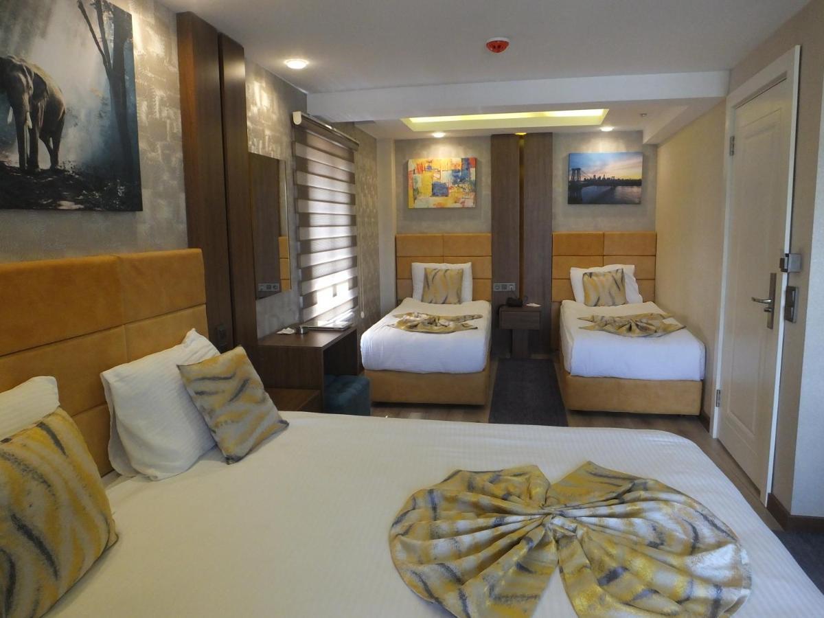 Ankuva Hotel Анкара Экстерьер фото