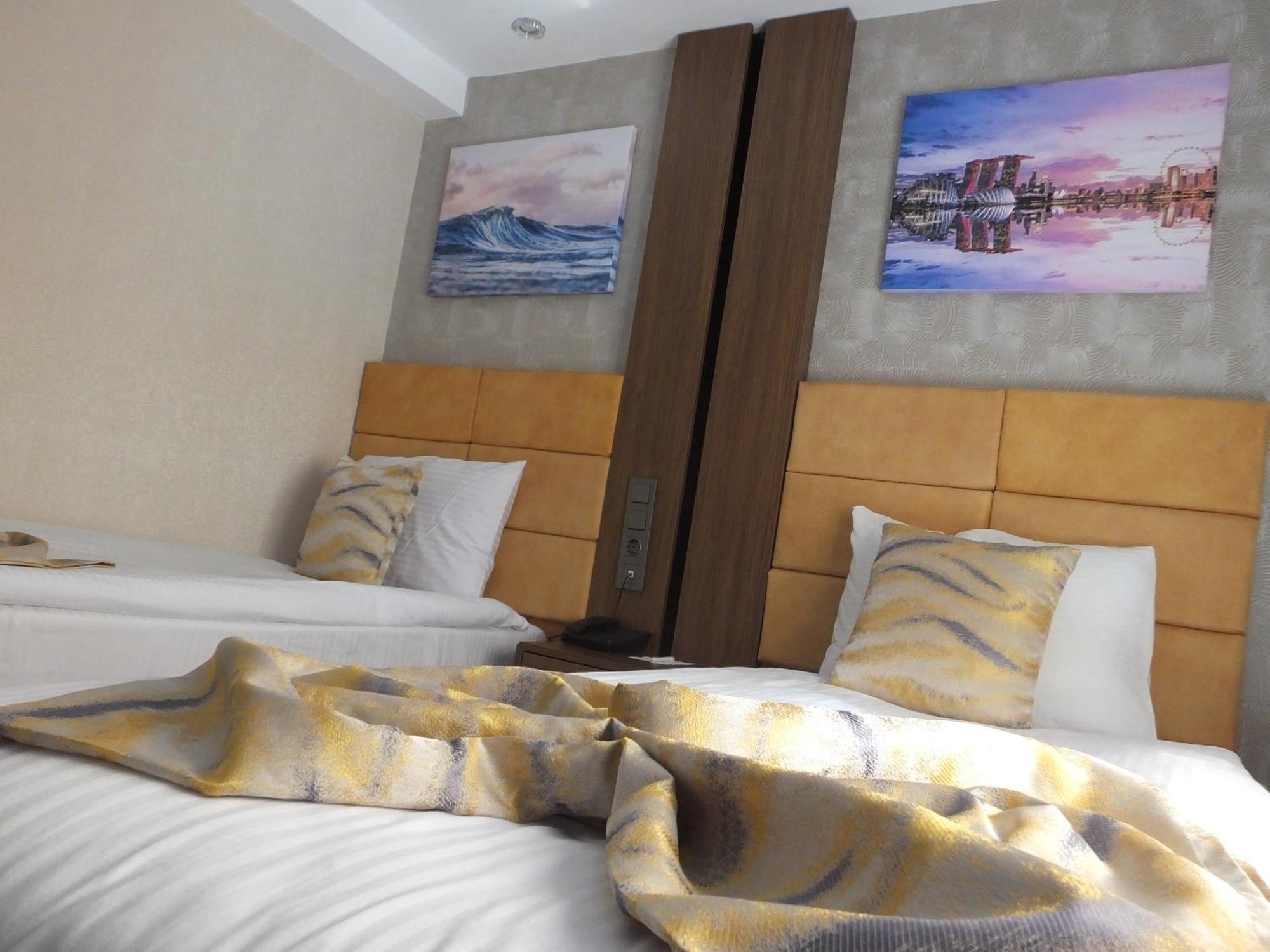 Ankuva Hotel Анкара Экстерьер фото