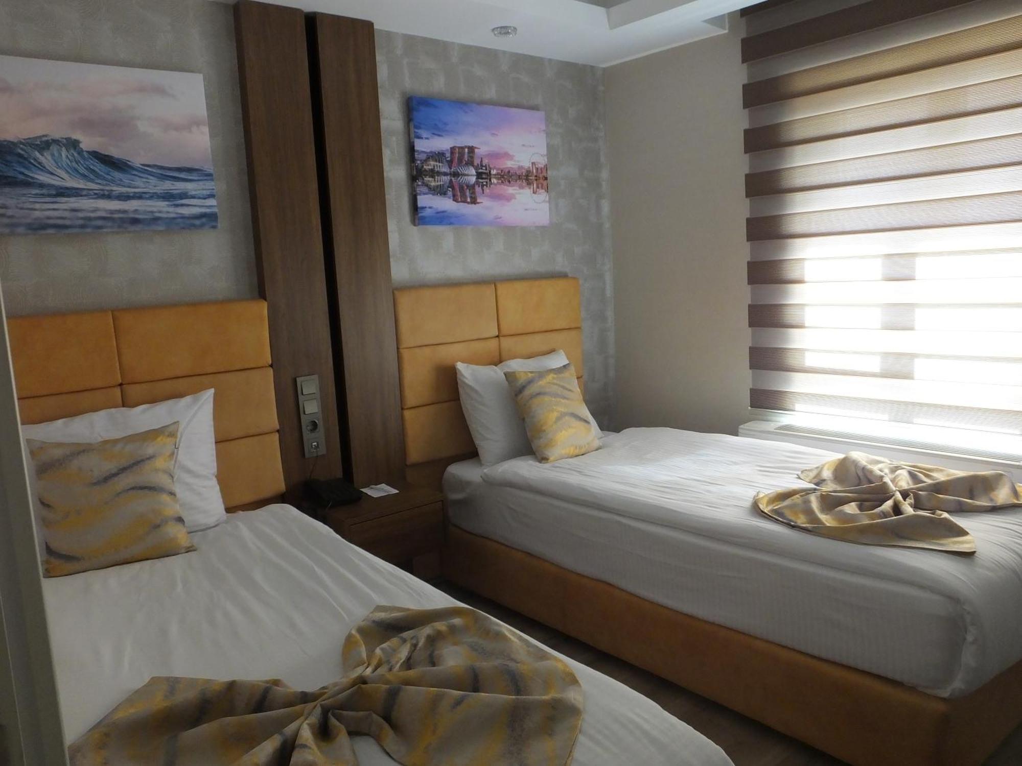 Ankuva Hotel Анкара Экстерьер фото