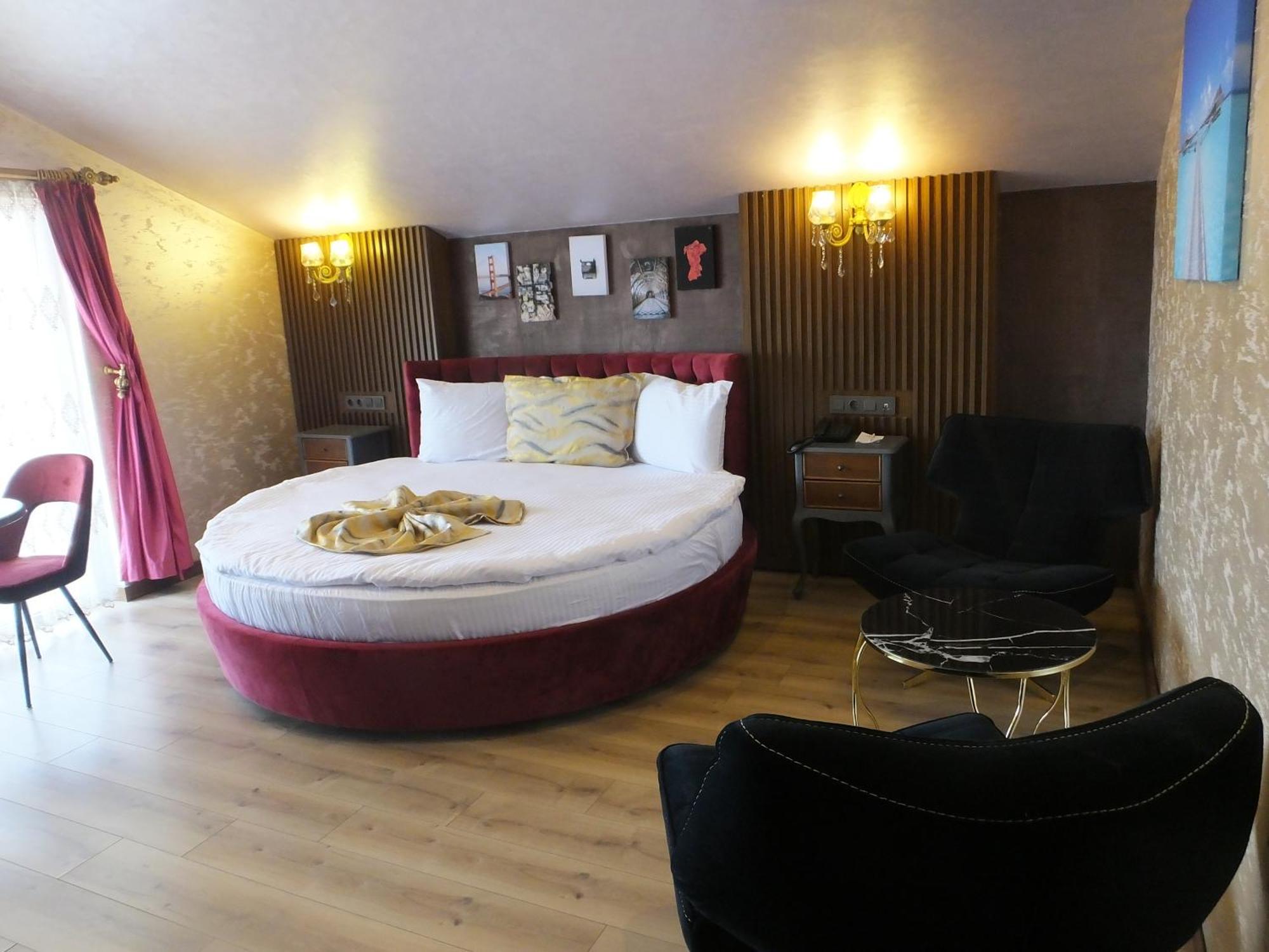 Ankuva Hotel Анкара Экстерьер фото