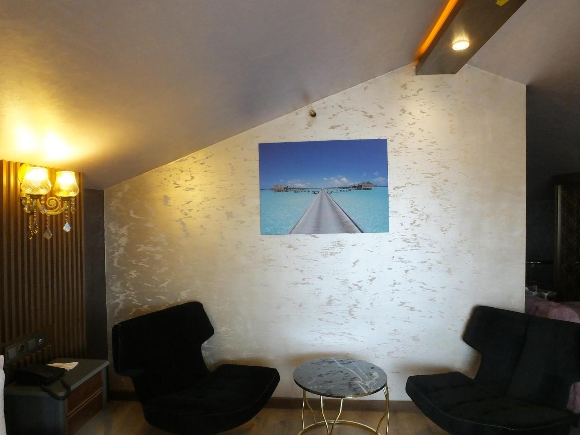 Ankuva Hotel Анкара Экстерьер фото