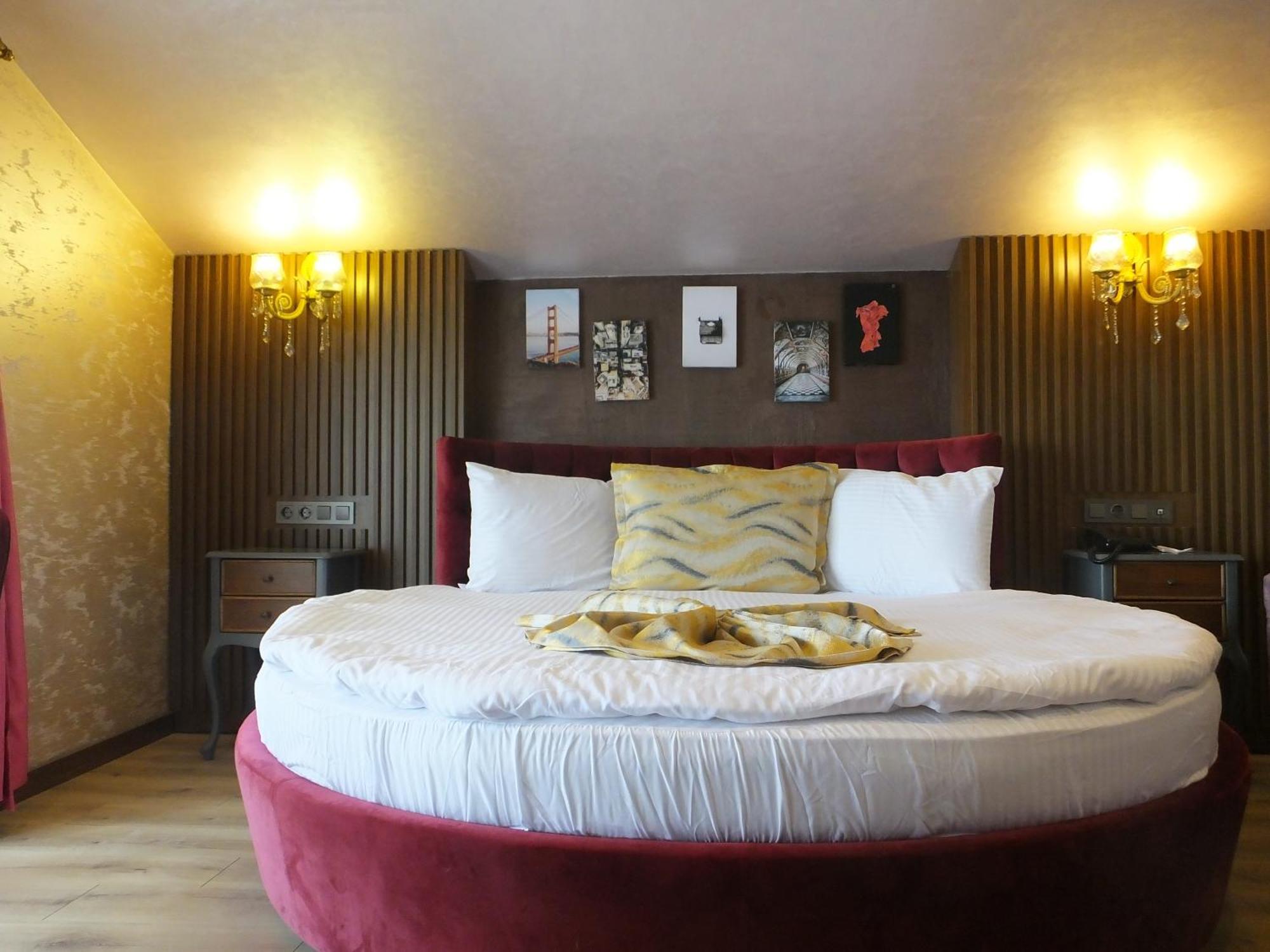 Ankuva Hotel Анкара Экстерьер фото
