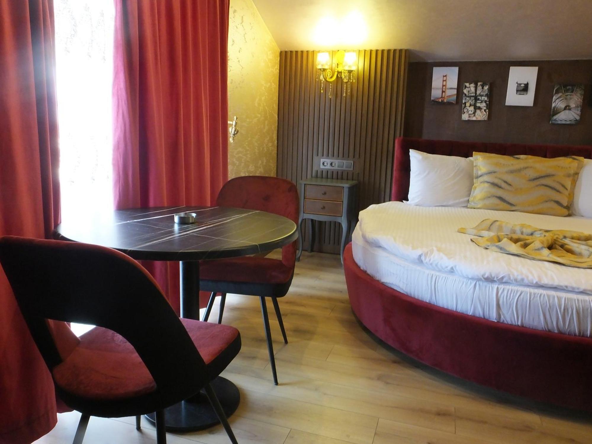 Ankuva Hotel Анкара Экстерьер фото