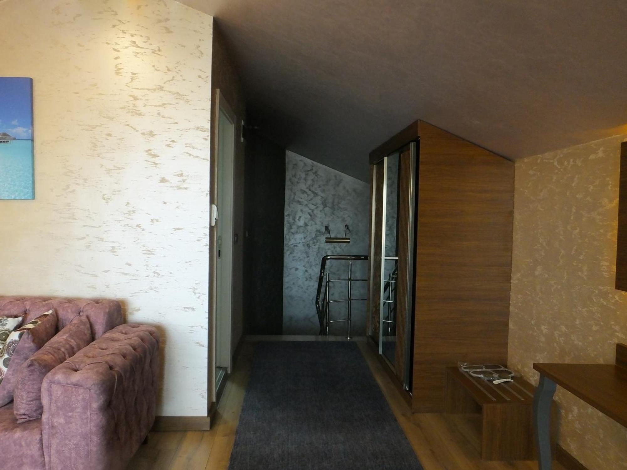 Ankuva Hotel Анкара Экстерьер фото