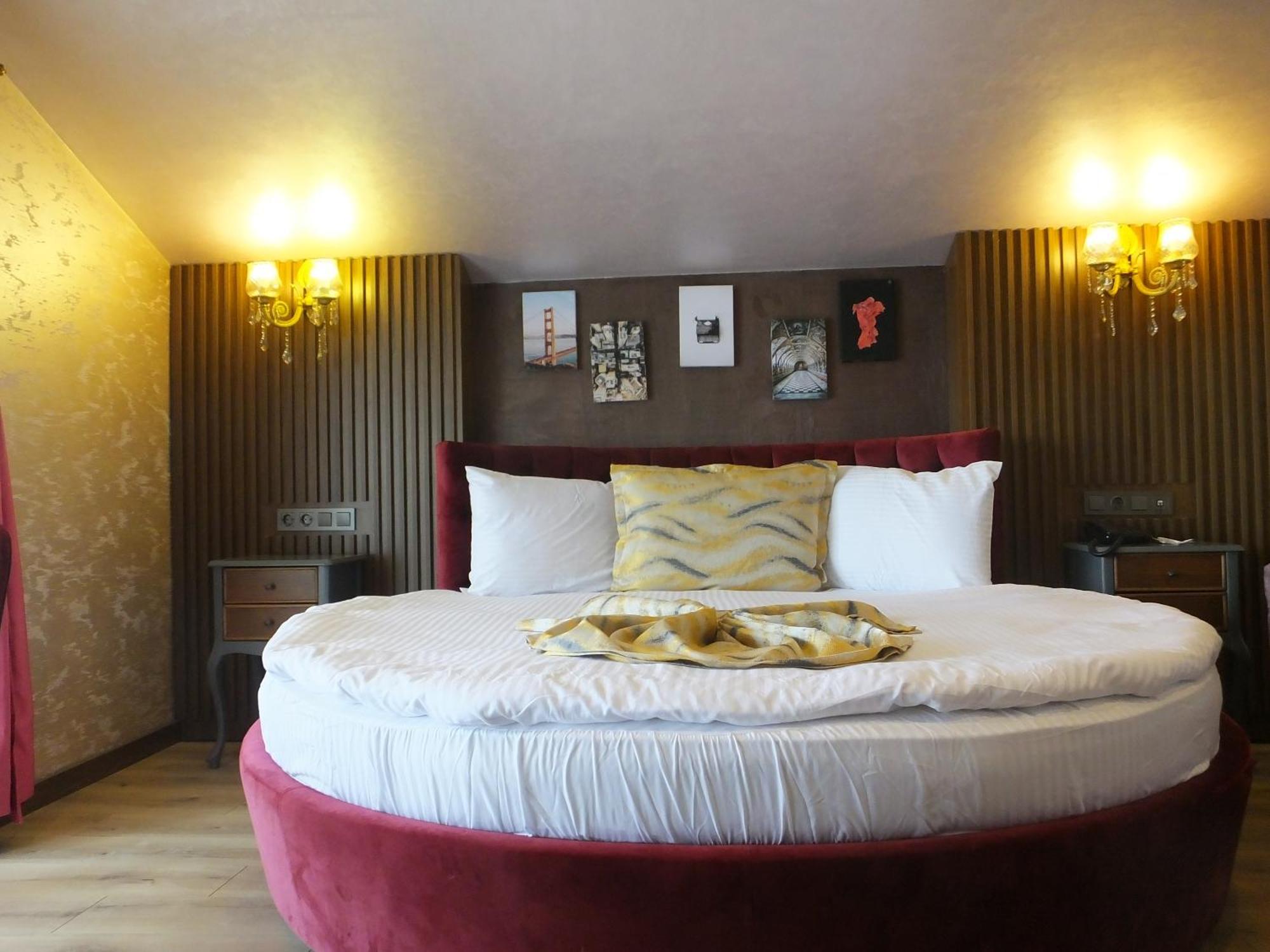Ankuva Hotel Анкара Экстерьер фото