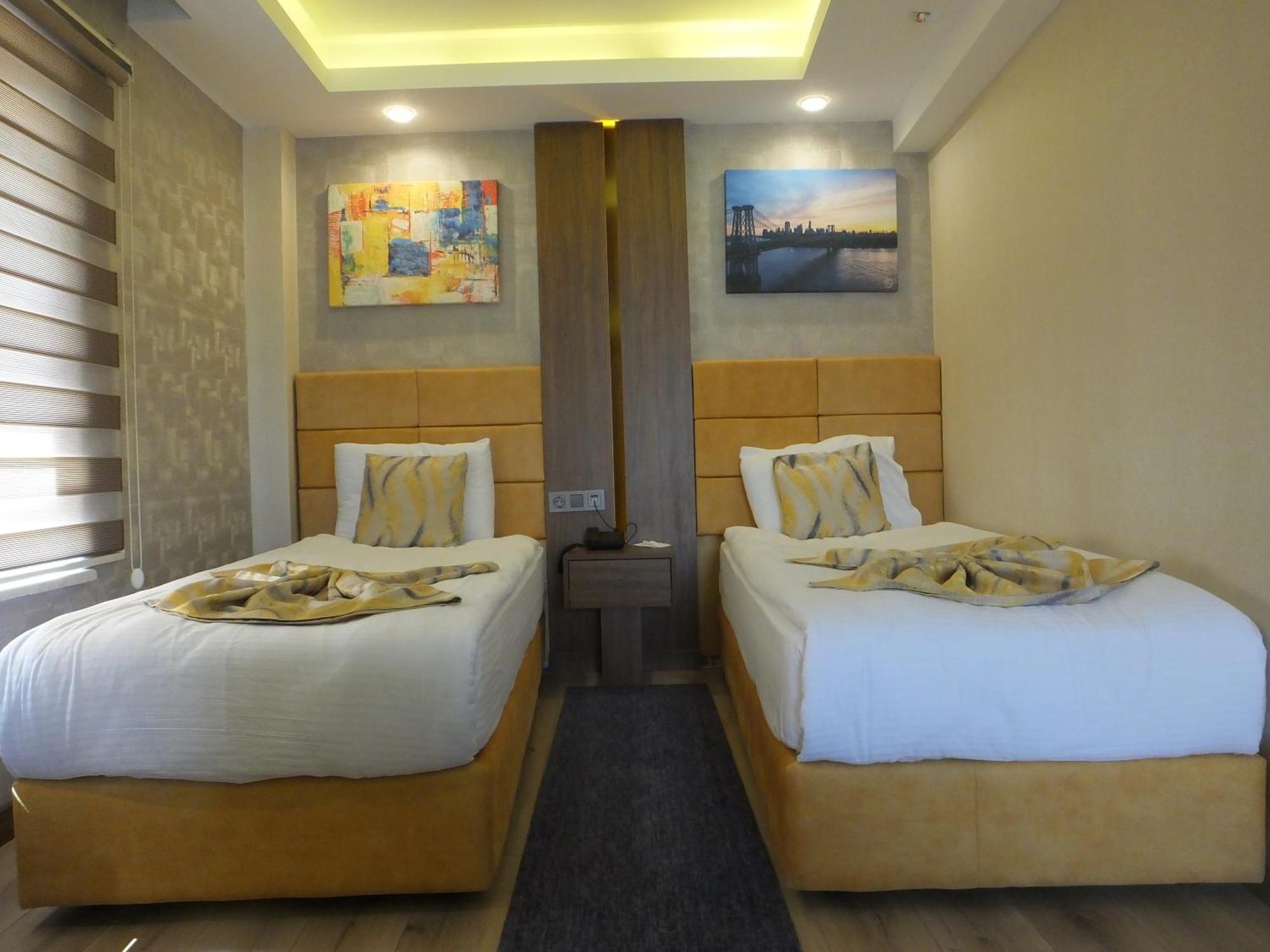 Ankuva Hotel Анкара Экстерьер фото