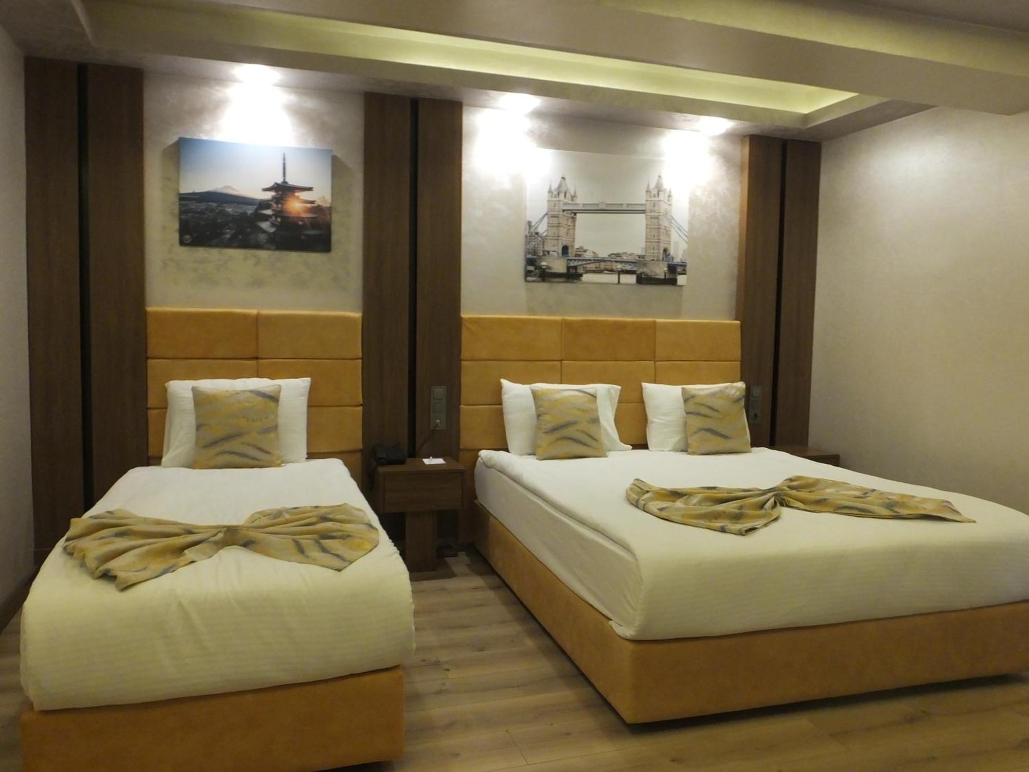 Ankuva Hotel Анкара Экстерьер фото